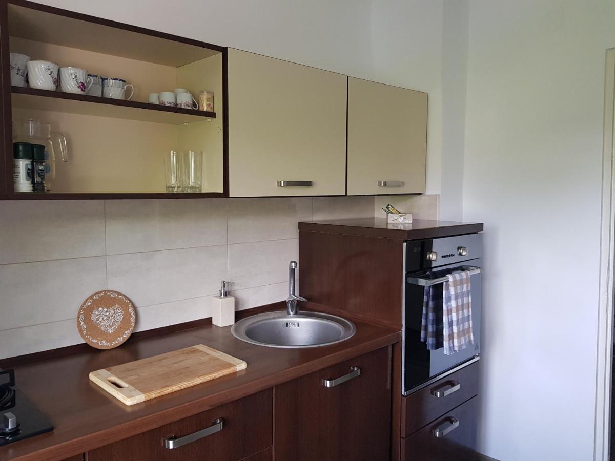 Apartament Mandree Костинешти Экстерьер фото