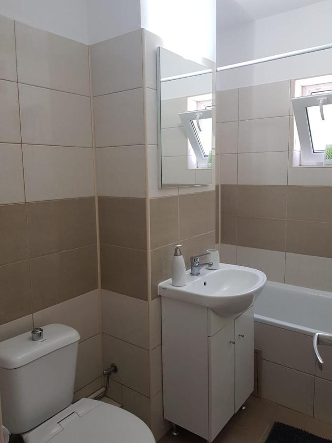 Apartament Mandree Костинешти Экстерьер фото