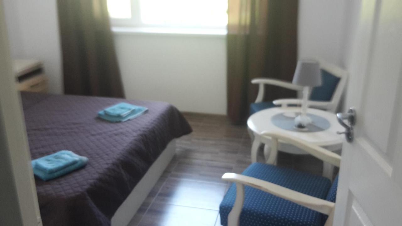 Apartament Mandree Костинешти Экстерьер фото
